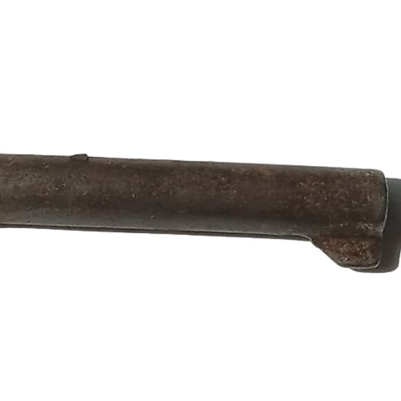 Original Skeleton Key, Antique Small Key - Picture 8 of 8